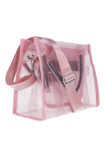 Bolsa mini estructura red sold by Shasa product image thumbnail 4