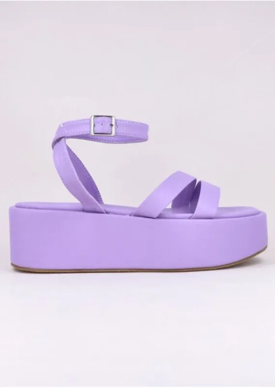 Sandalias Plataforma Correa sold by Shasa