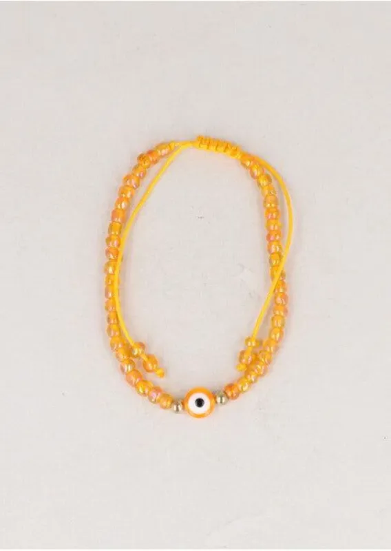 Pulsera Ojos Beads sold by Shasa