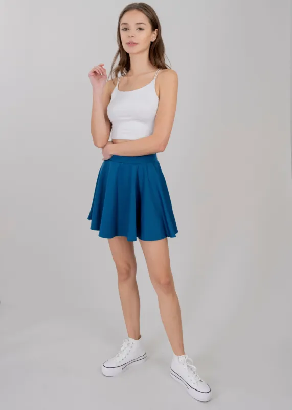 Falda Mini Skater Circular sold by Shasa