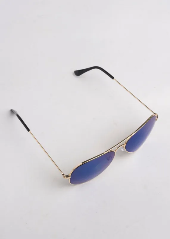 Lentes aviador espejados sold by Shasa
