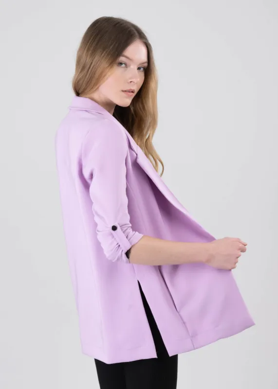 Saco Liso Manga Elevadores sold by Shasa
