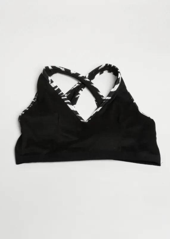 Bralette animal print tirantes sold by Shasa