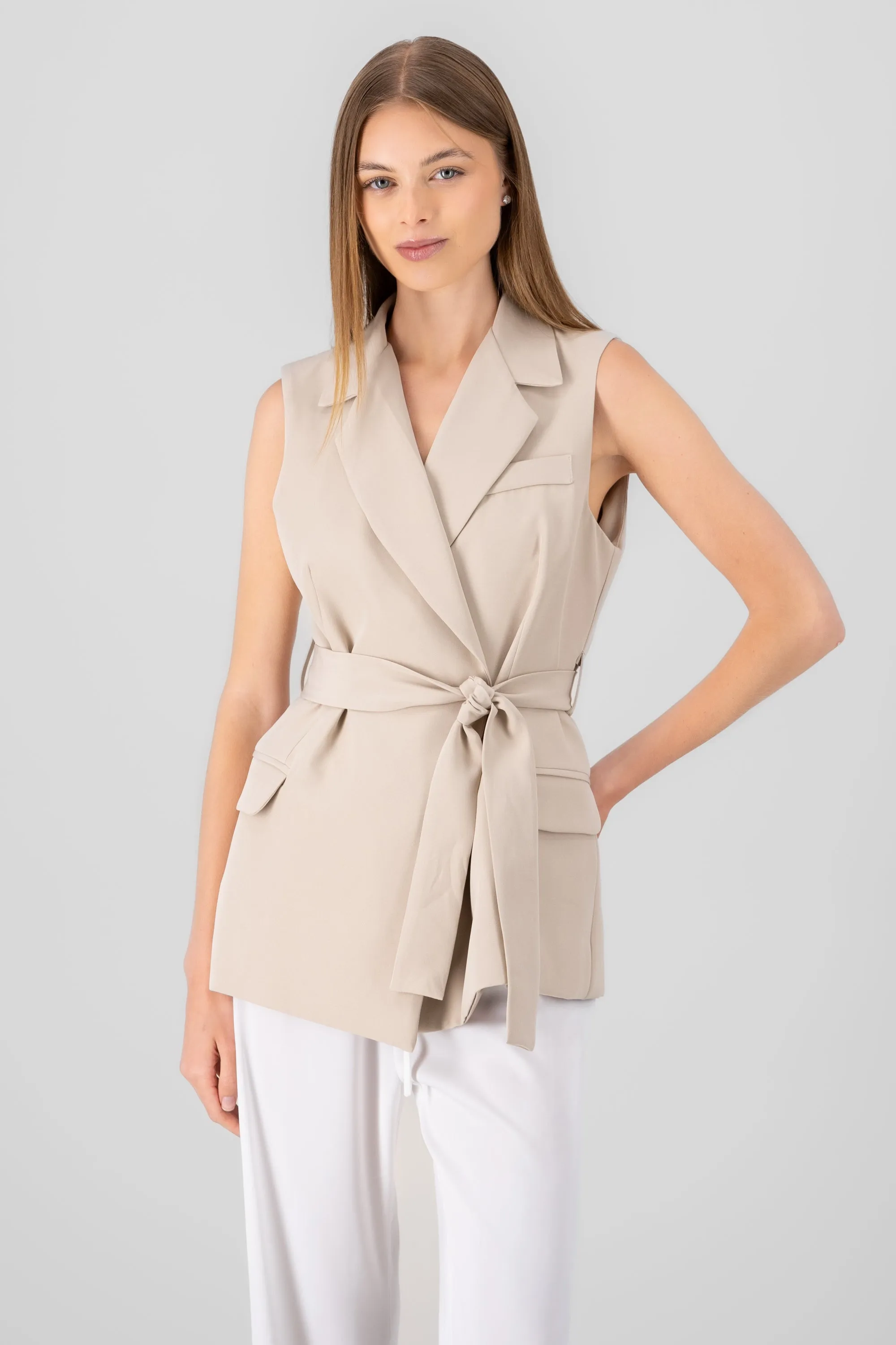 Chaleco sastre con cinta Hypsters sold by Shasa