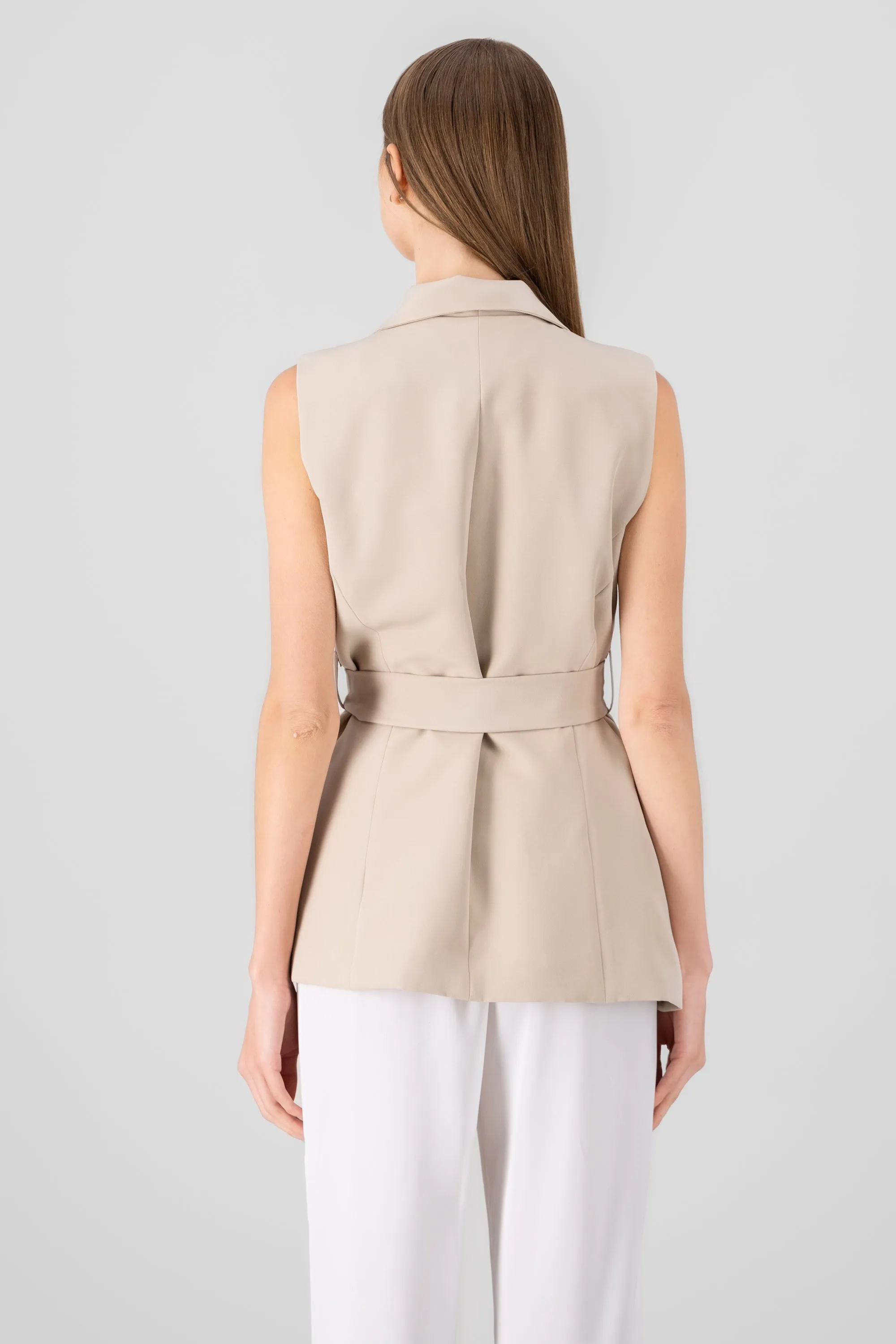 Chaleco sastre con cinta Hypsters sold by Shasa product image thumbnail 4