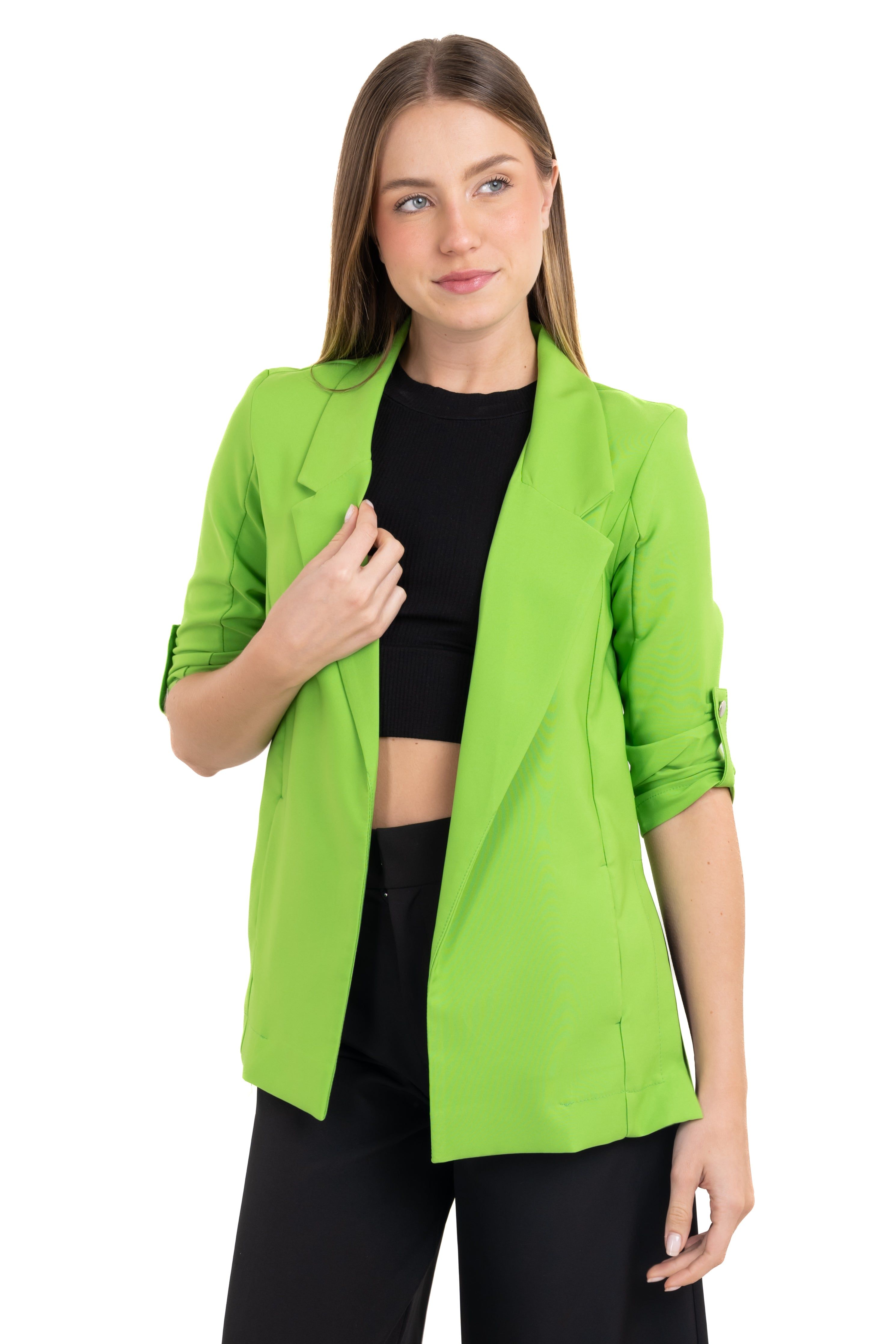 Saco Liso Manga Elevadores sold by Shasa product image thumbnail 2