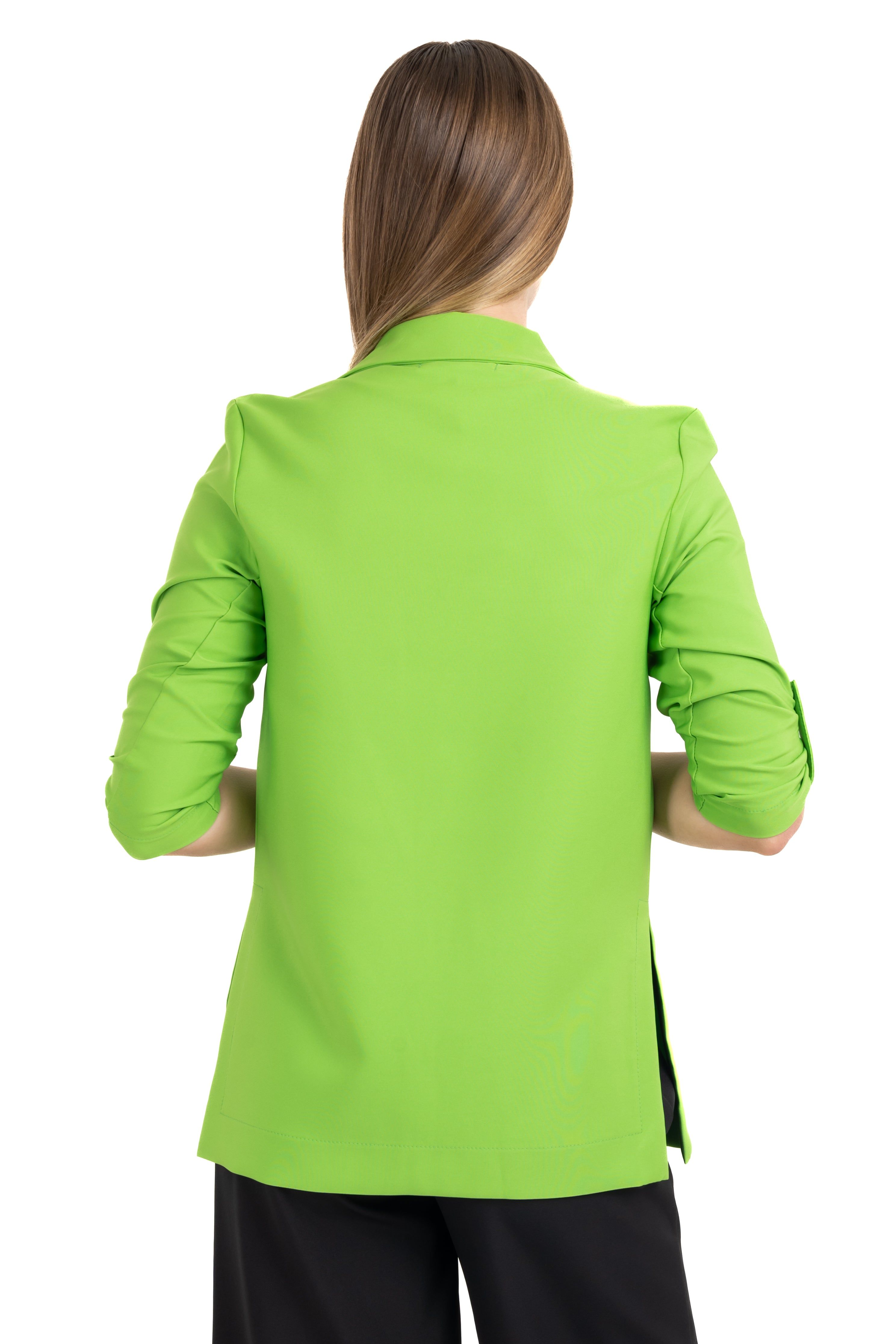 Saco Liso Manga Elevadores sold by Shasa product image thumbnail 4