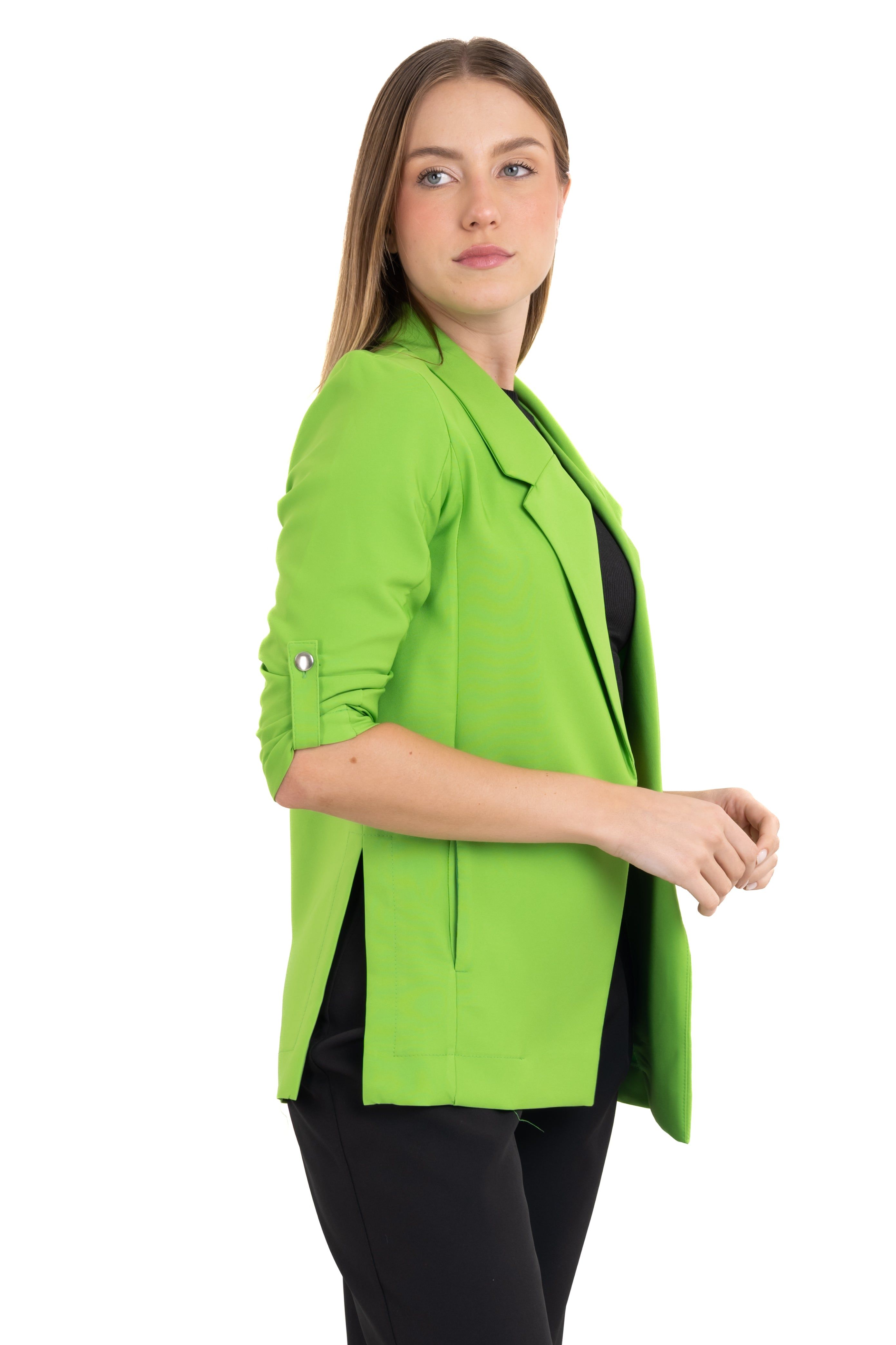 Saco Liso Manga Elevadores sold by Shasa product image thumbnail 3