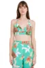 Top tirantes estampado flores sold by Shasa