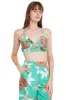 Top tirantes estampado flores sold by Shasa