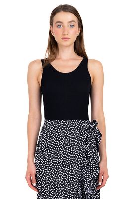 Bodysuit monocolor tirantes anchos sold by Shasa