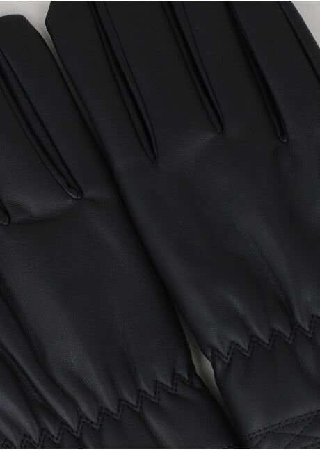 Guantes efecto piel rombos sold by Shasa product image thumbnail 2