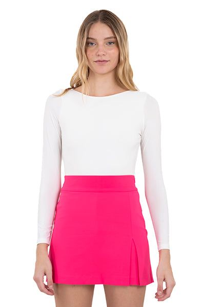 Bodysuit cuello redondo liso sold by Shasa product image thumbnail 2