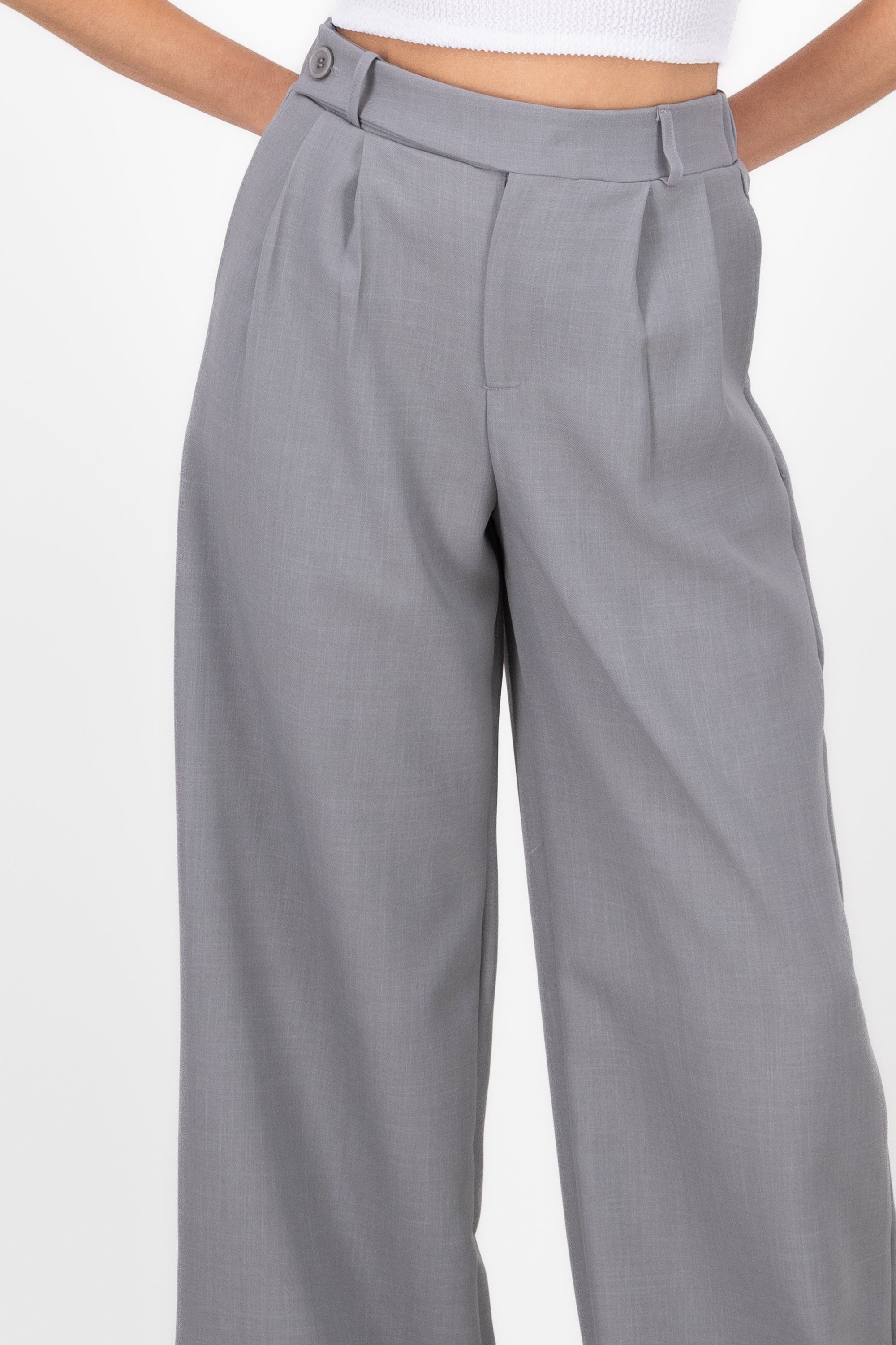 Pantalon pinzas detalle pretina sold by Shasa product image thumbnail 5