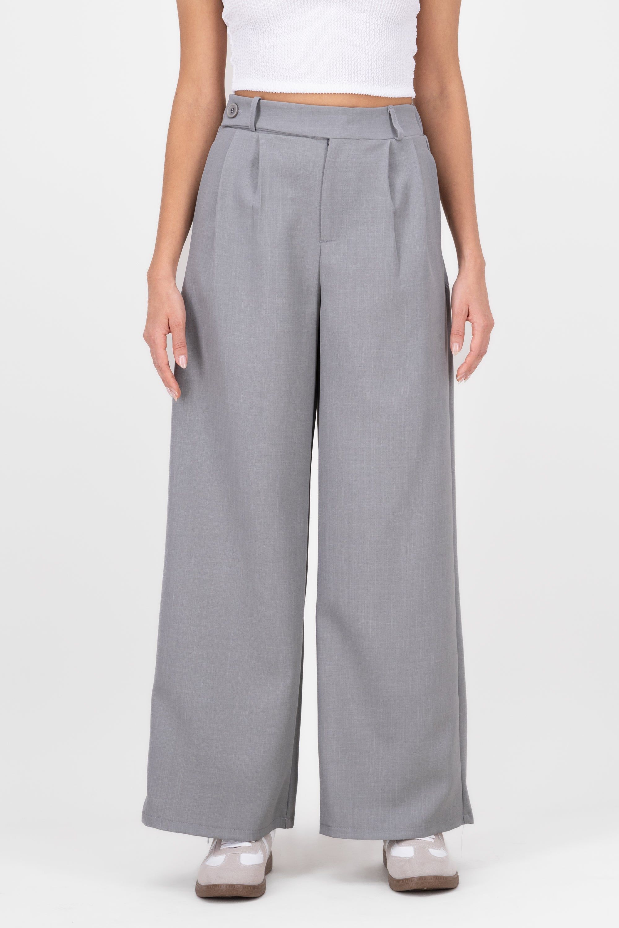 Pantalon pinzas detalle pretina sold by Shasa product image thumbnail 2