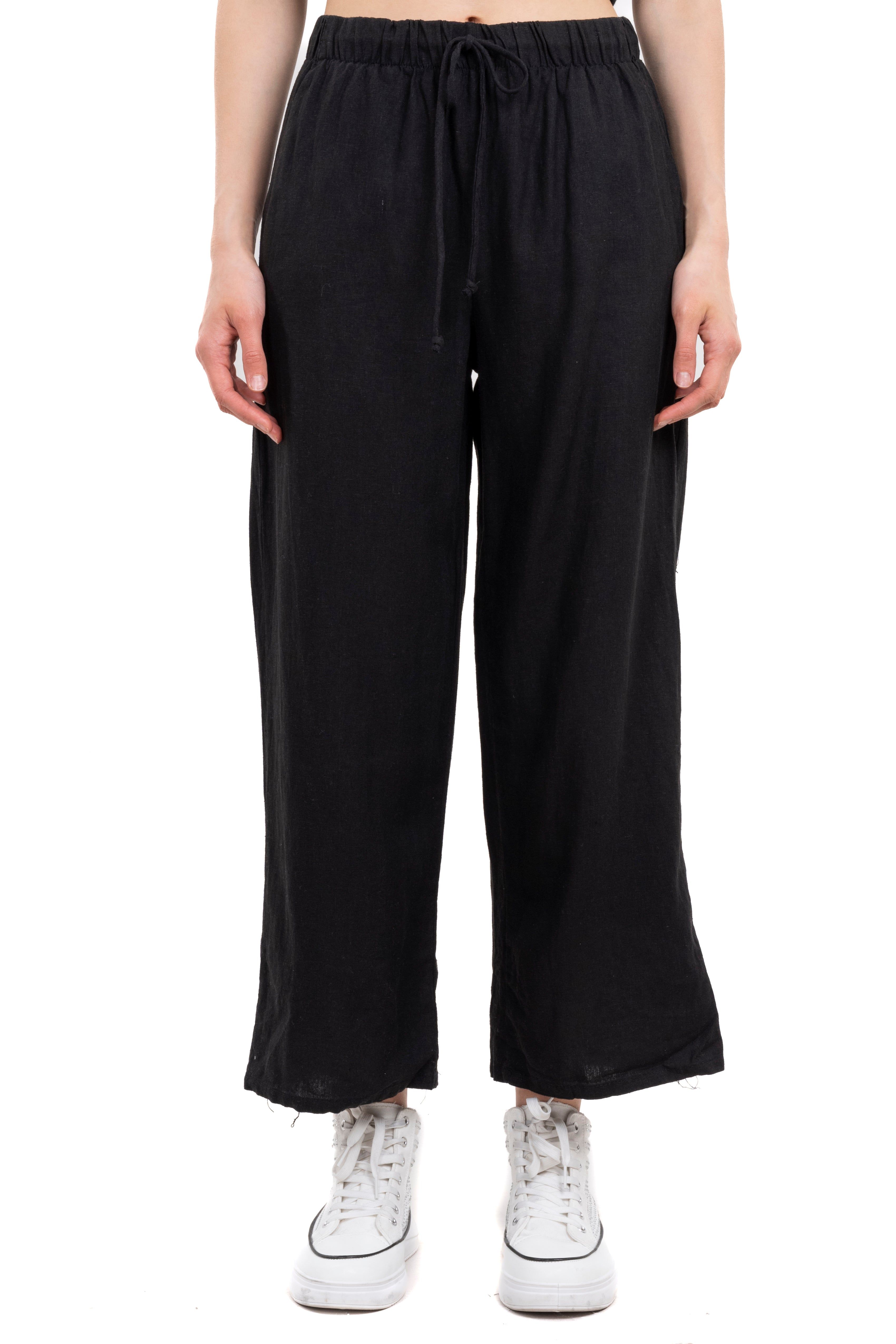 Pantalón amplio monocolor sold by Shasa