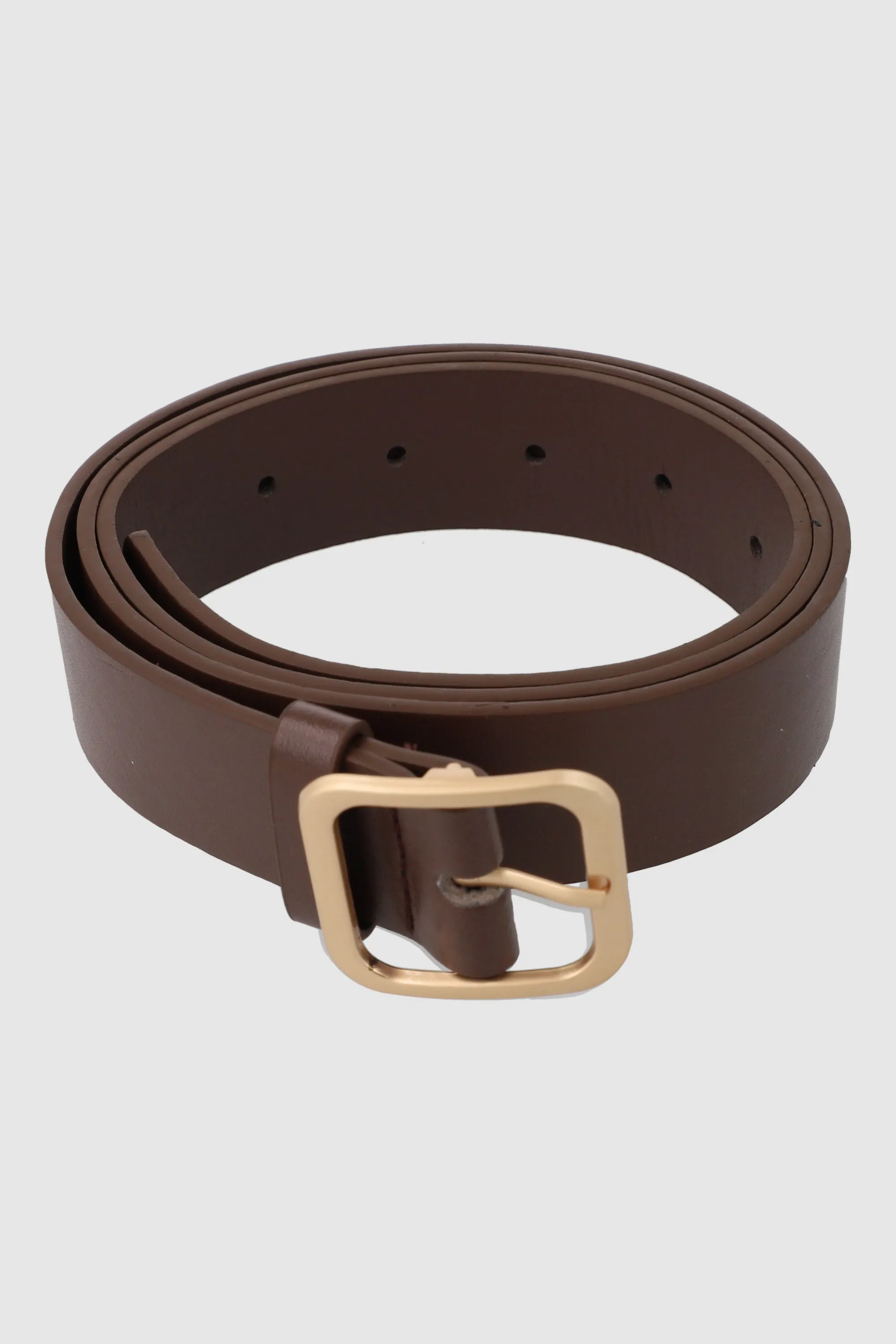 Cinturon basico hebilla cuadro sold by Shasa product image thumbnail 2