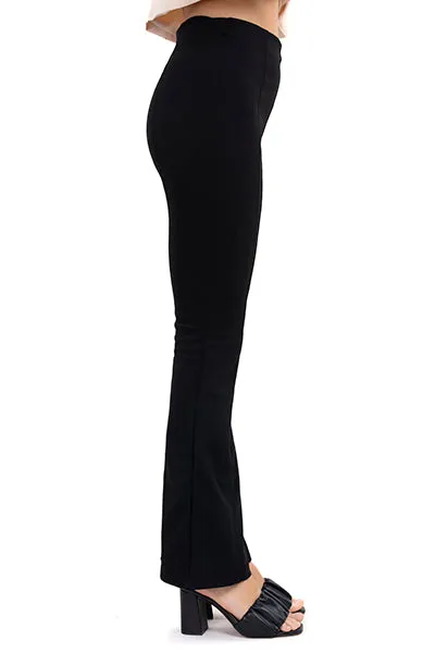 Pantalón recto monocolor sold by Shasa product image thumbnail 3