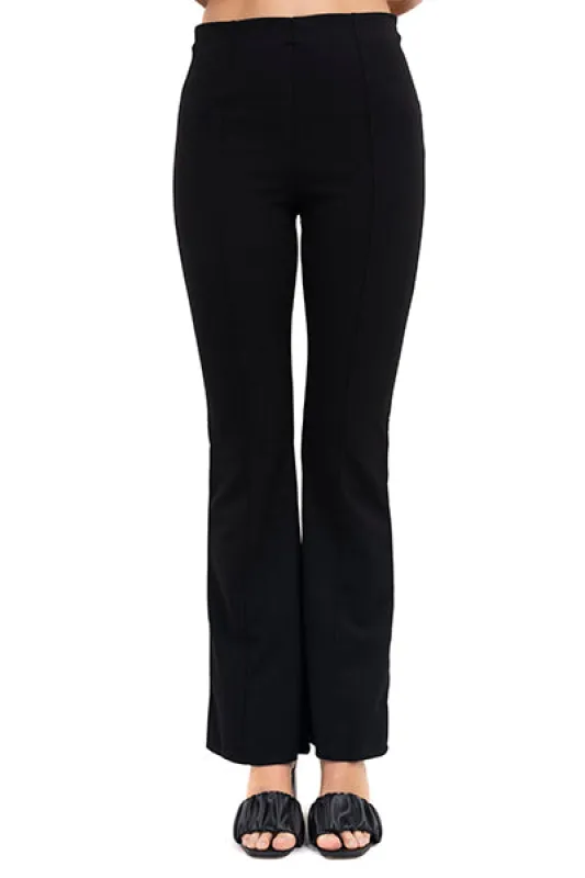 Pantalón recto monocolor sold by Shasa