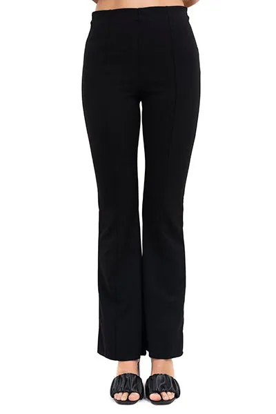 Pantalón recto monocolor sold by Shasa