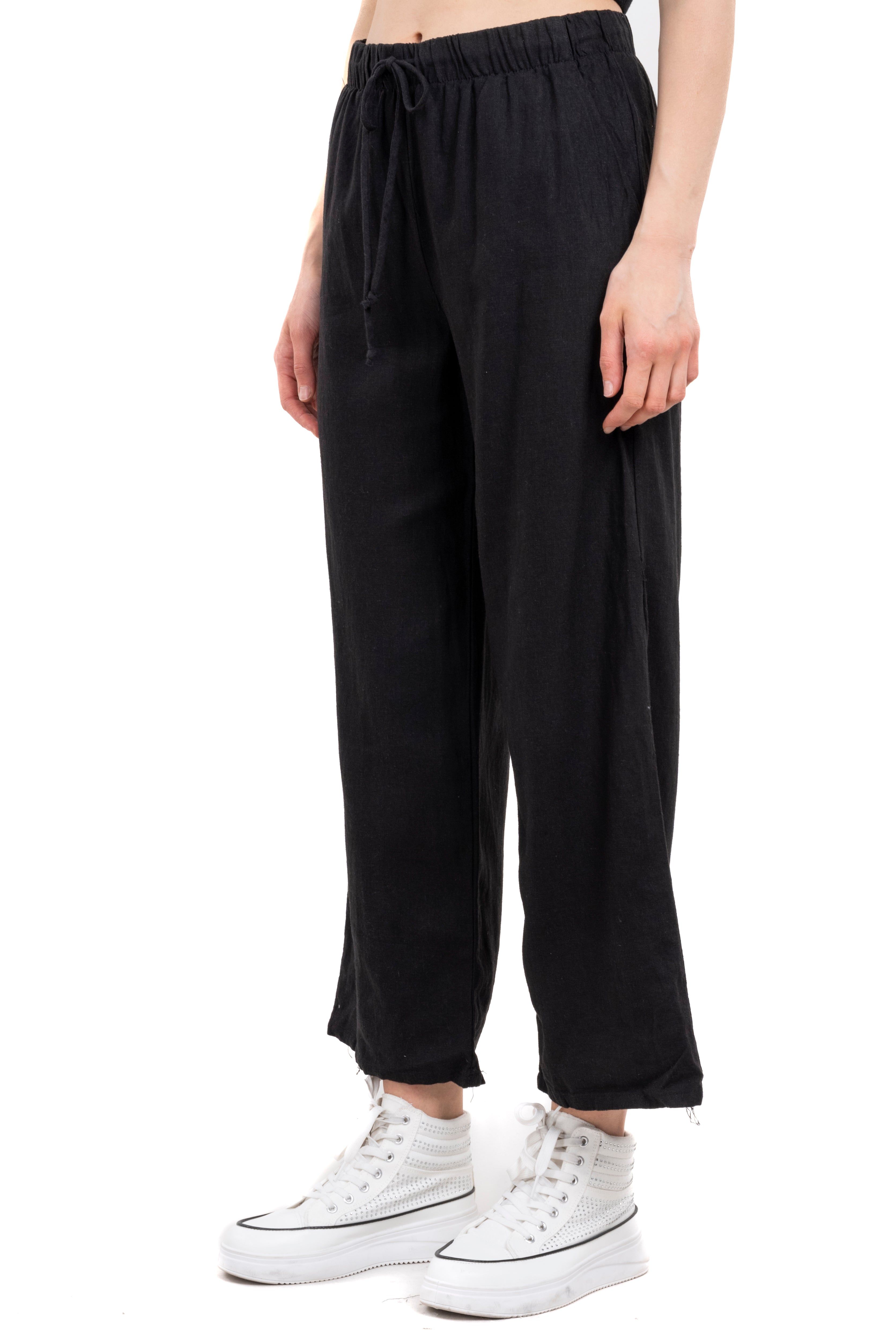 Pantalón amplio monocolor sold by Shasa product image thumbnail 3