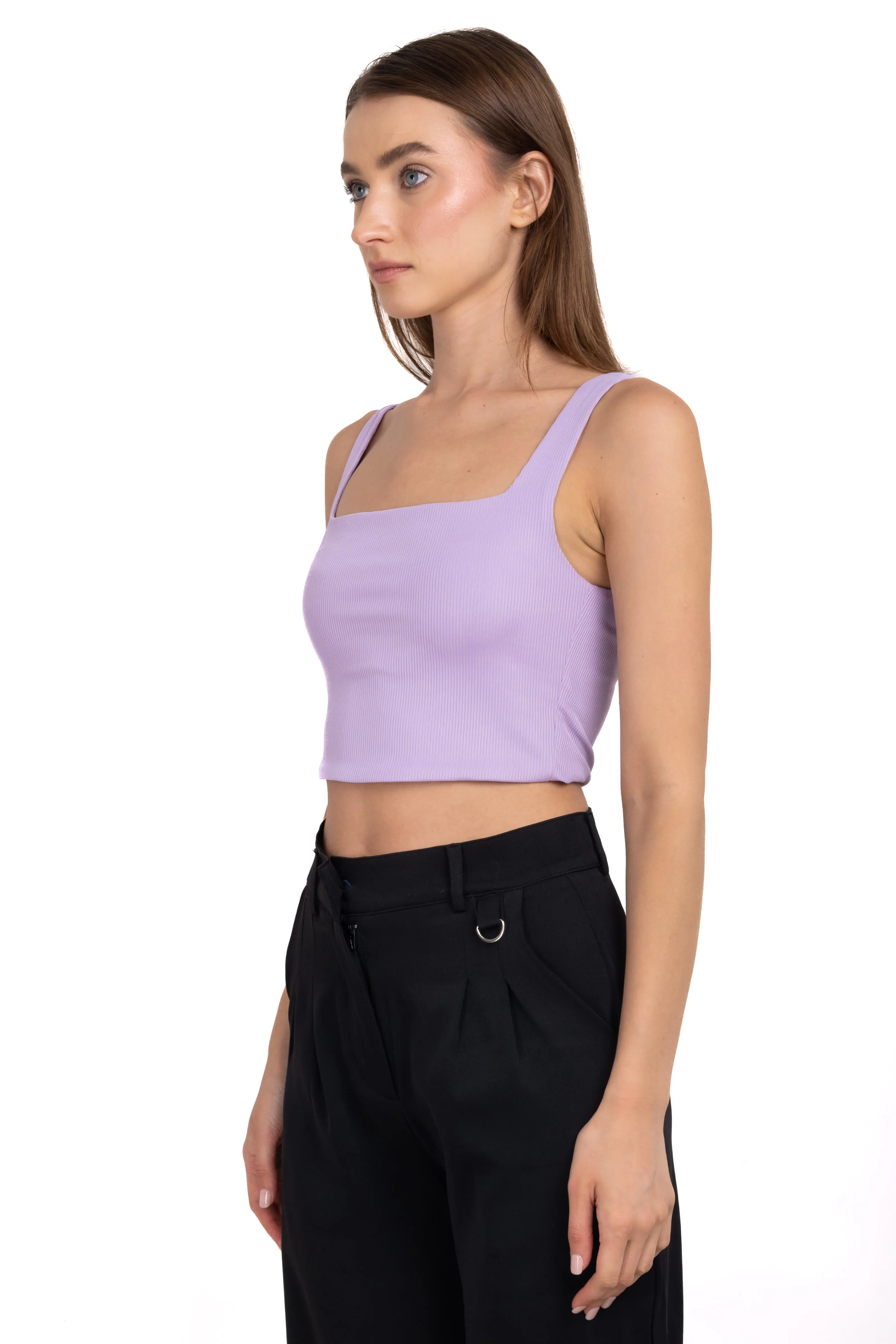 Top doble capa tirantes anchos sold by Shasa product image thumbnail 3