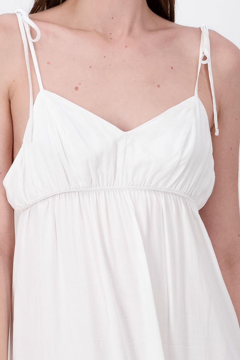 Maxi Vestido Olan Liso sold by Shasa product image thumbnail 5