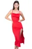 Vestido midi bodycon tirantes sold by Shasa