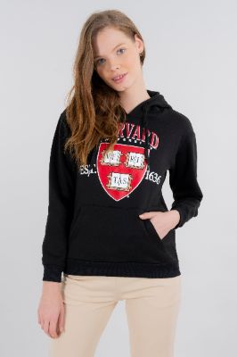 Sudadera manga larga escudo sold by Shasa