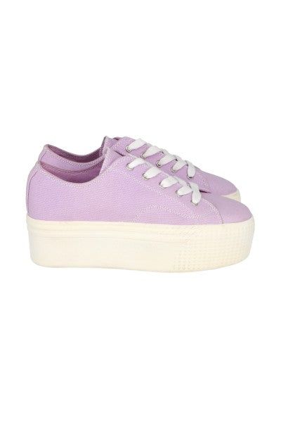 Tenis Canvas Plataforma sold by Shasa