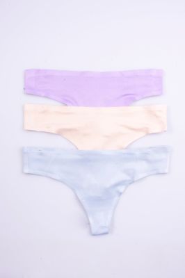 TRIPACK TANGA SEAMLESS sold by Shasa