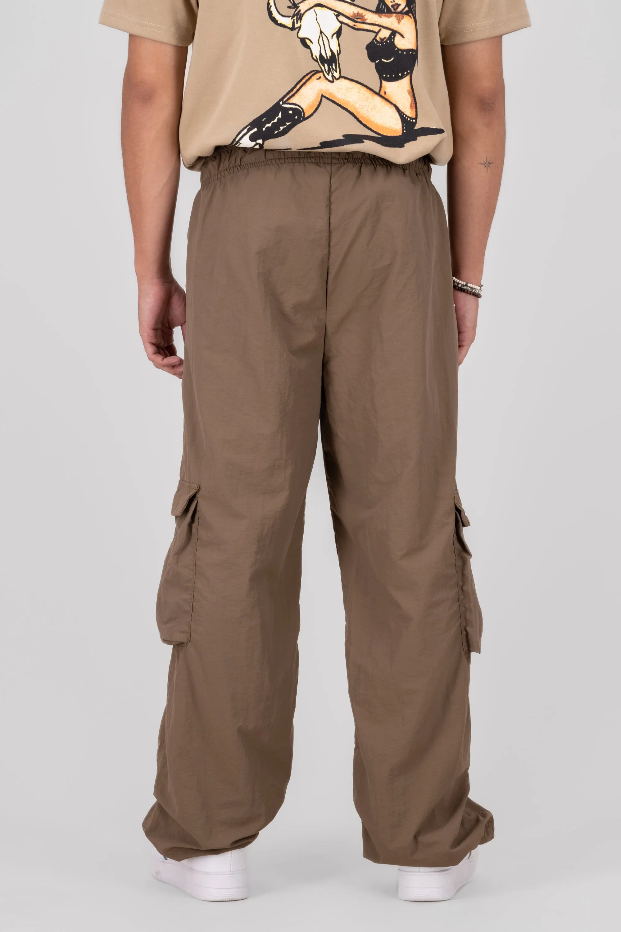 Pants cargo lisos sold by Shasa product image thumbnail 4