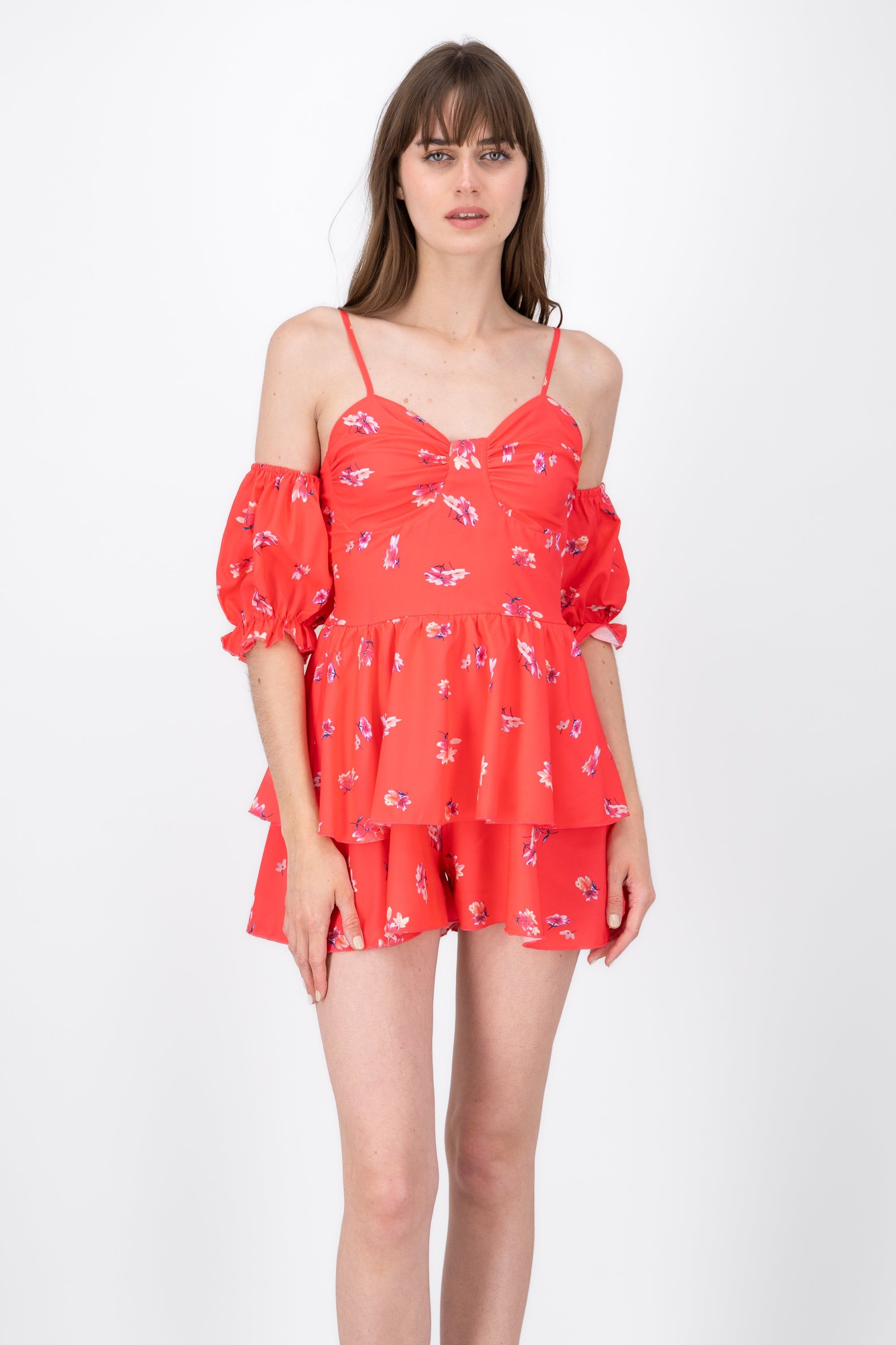 Vestido Mini Olanes Detalle Manga sold by Shasa product image thumbnail 2