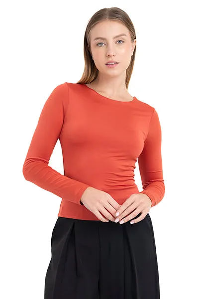 Top Liso Manga Larga sold by Shasa product image thumbnail 2