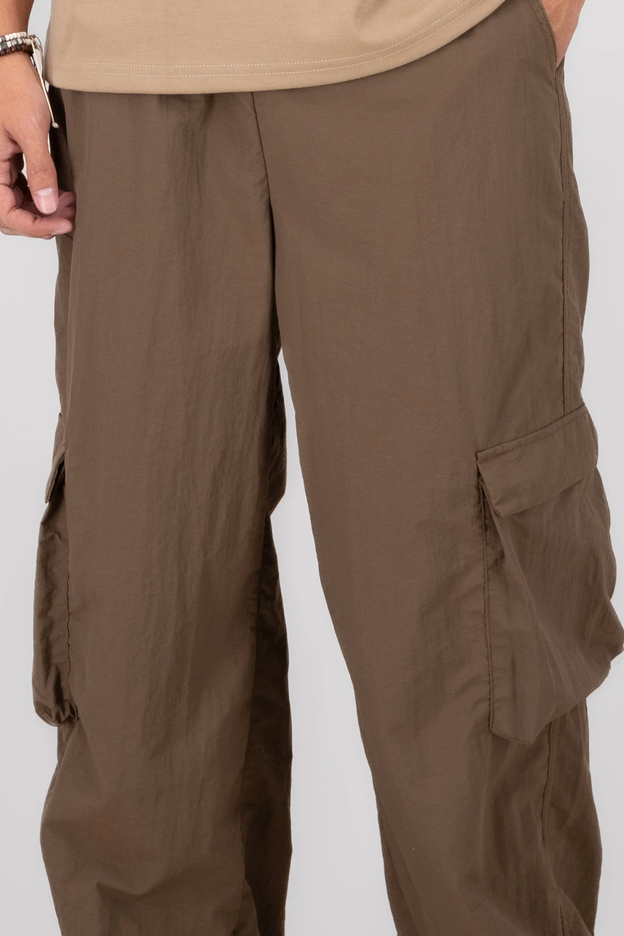 Pants cargo lisos sold by Shasa product image thumbnail 5