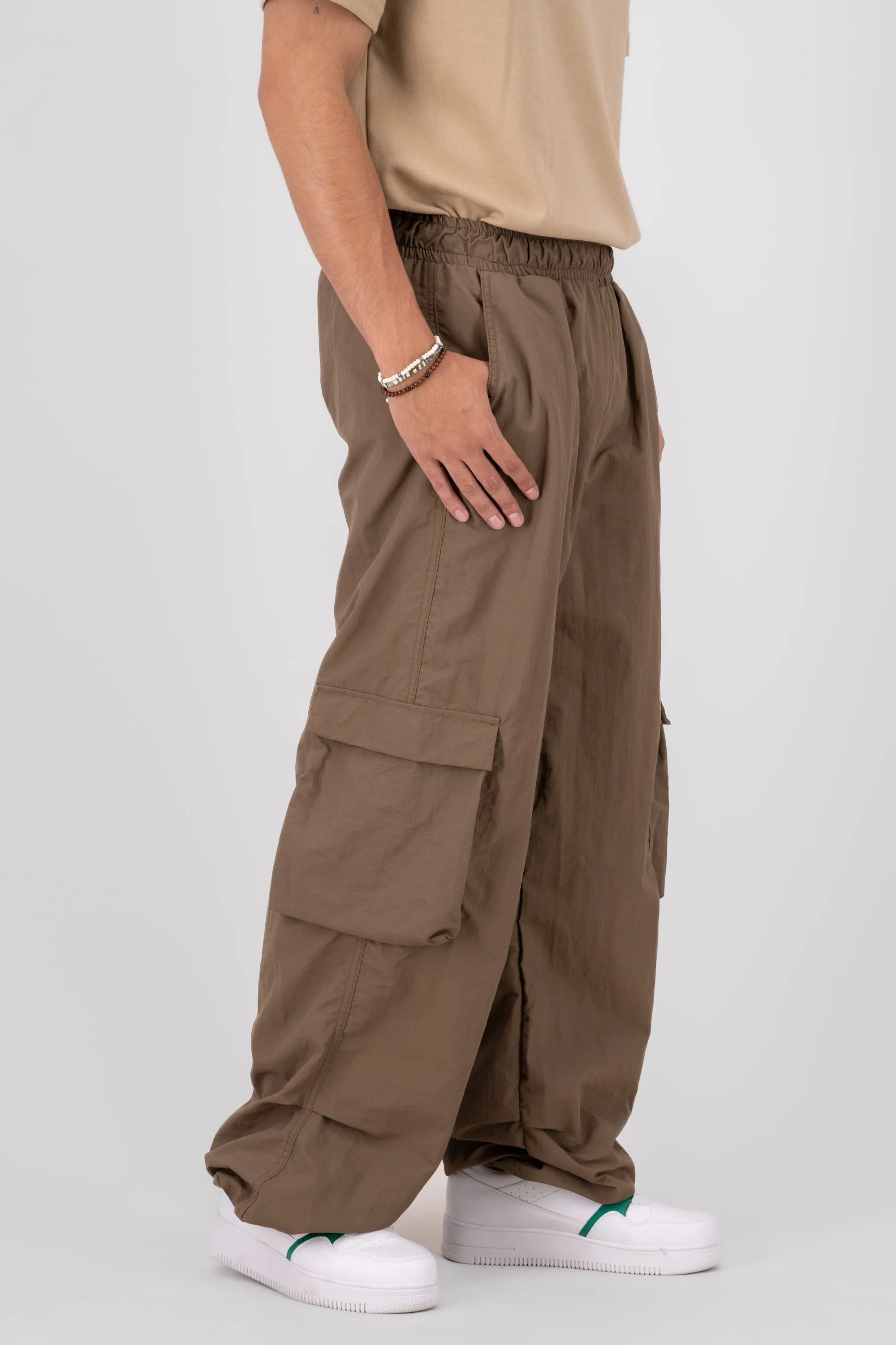 Pants cargo lisos sold by Shasa product image thumbnail 3