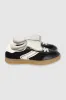 Tenis retro lengueta contrastes sold by Shasa
