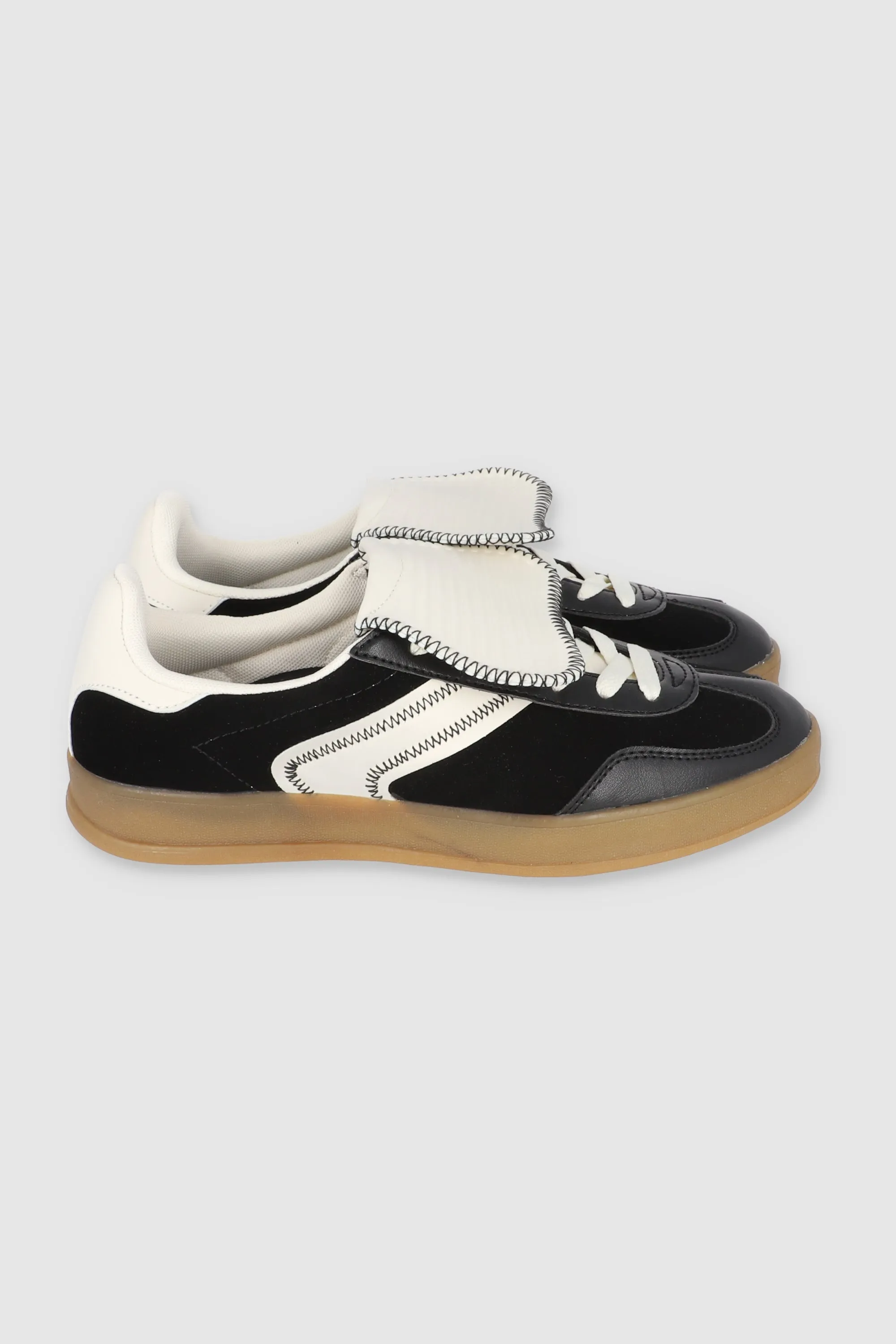 Tenis retro lengueta contrastes sold by Shasa product image thumbnail 5