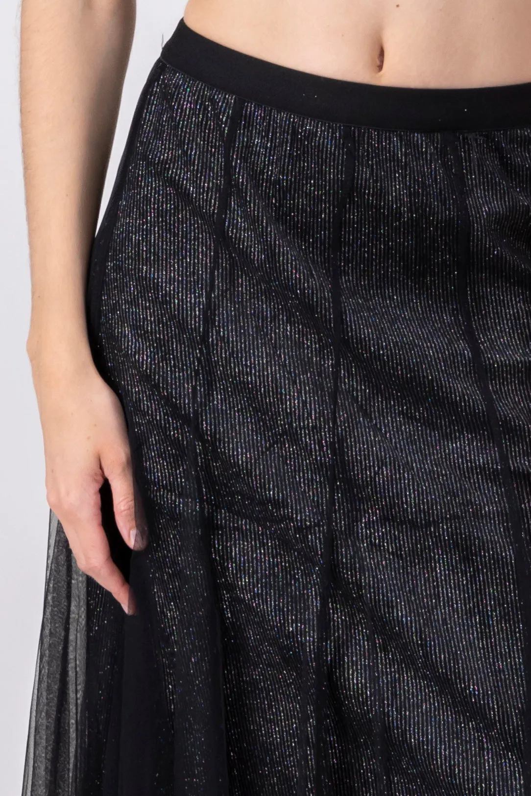 Falda tulle de brillos sold by Shasa product image thumbnail 2