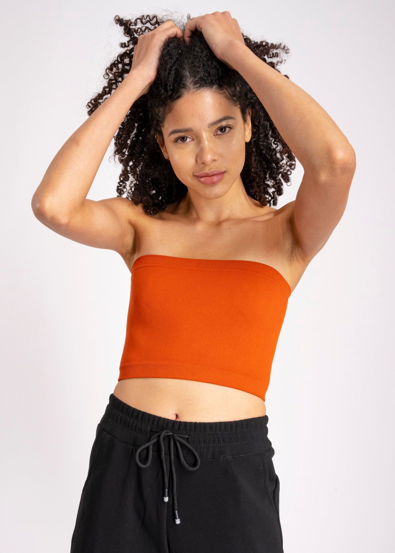 Top Tubo Elástico Acanalado sold by Shasa