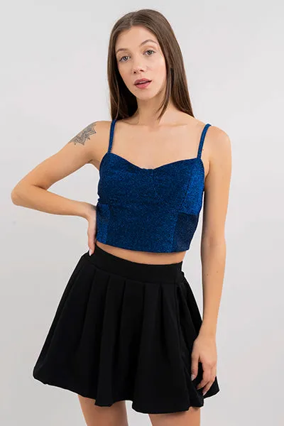 Top lurex tirantes delgados sold by Shasa product image thumbnail 2