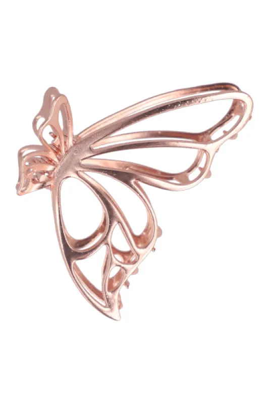 Pinza metálica mariposa sold by Shasa