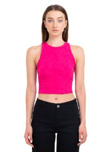 Top Tank Tejido Jacquard sold by Shasa
