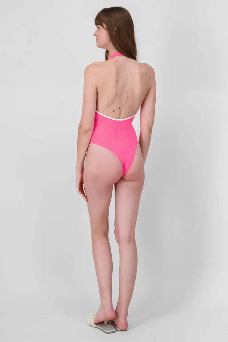 Traje De Bano Lis Con Cierre sold by Shasa product image thumbnail 4