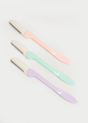 Set 3 piezas perfilador cejas sold by Shasa