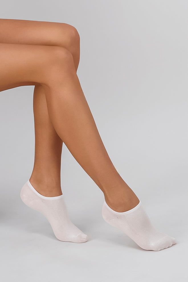 Set 3 Piezas Cubrepies Lisos sold by Shasa product image thumbnail 2