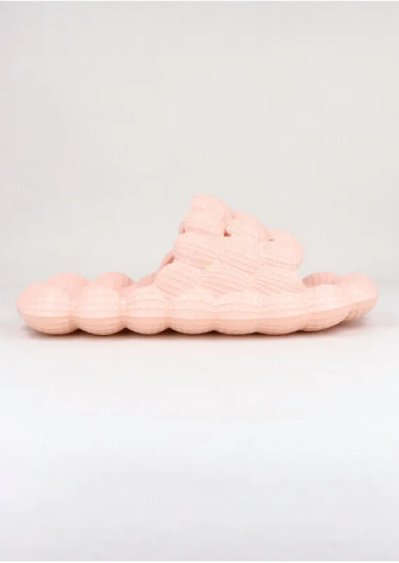 Sandalias slide burbujas sold by Shasa