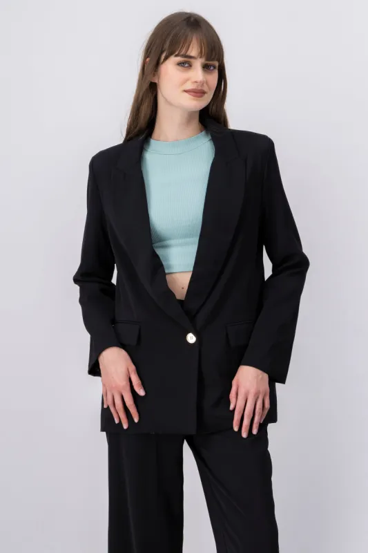 Blazer oversize sold by Shasa