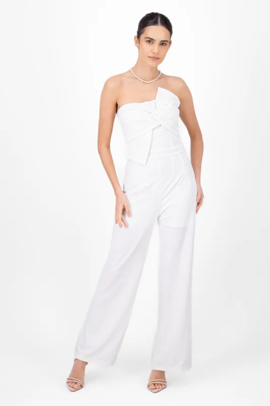 Jumpsuit strapless moño top Hypsters sold by Shasa