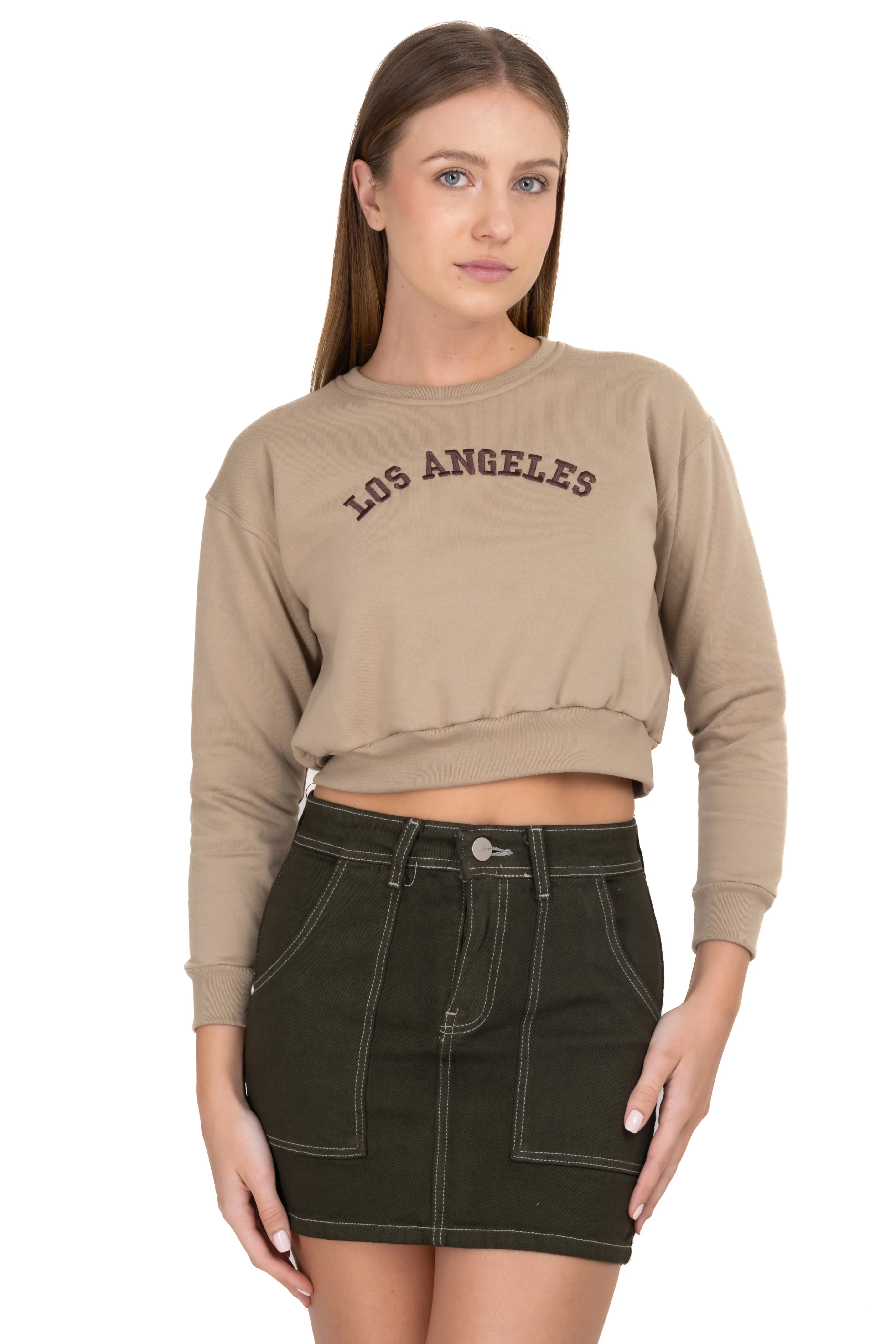 Sudadera Los Angeles Lisa sold by Shasa